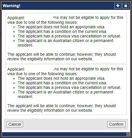 Expiring or Expired Australian Visa needs an attention – VisaHelpAu